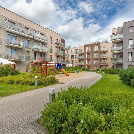 La Playa Apartments - Sopocka Rezydencja Сопот Екстериор снимка