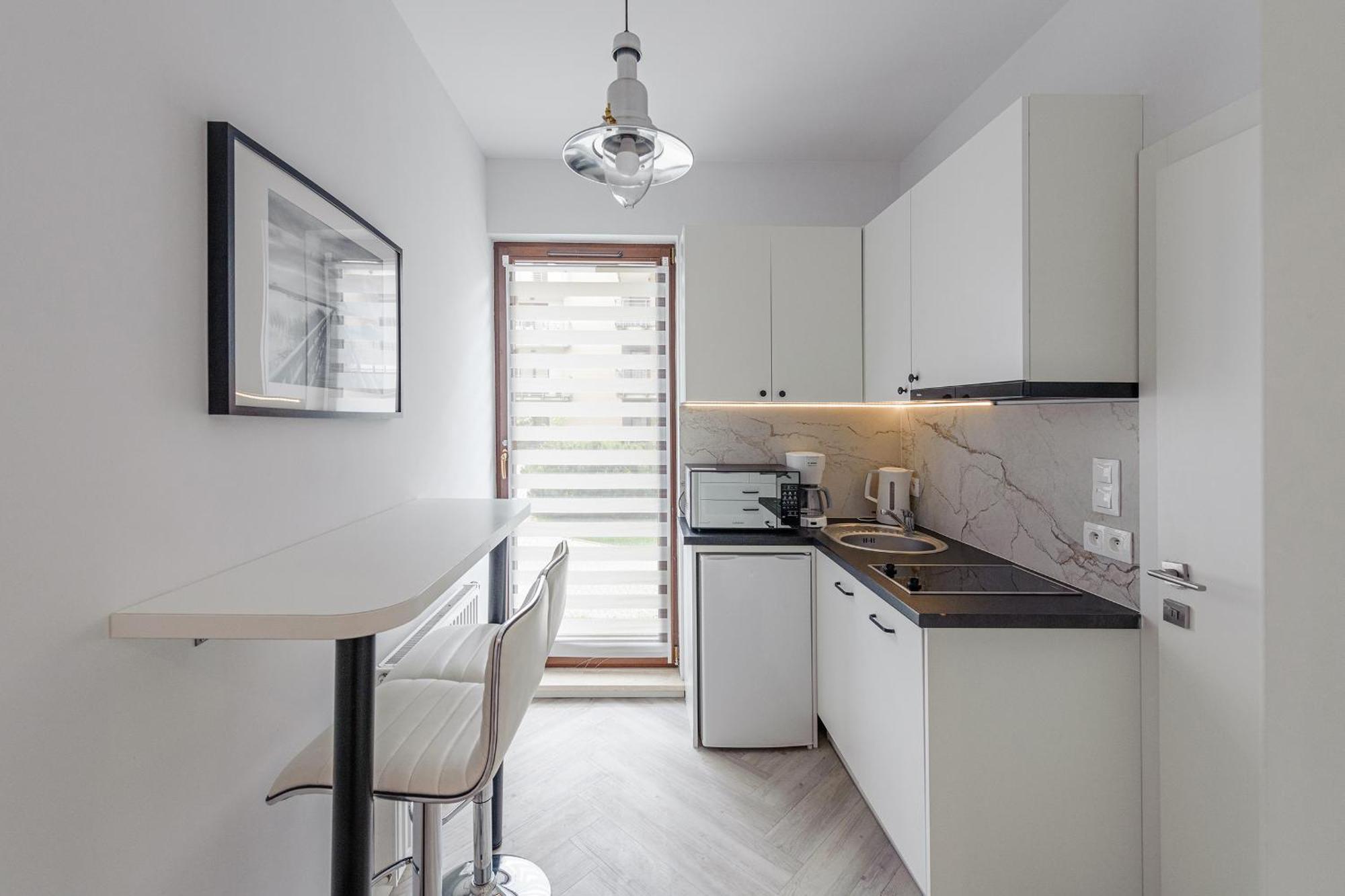 La Playa Apartments - Sopocka Rezydencja Сопот Екстериор снимка