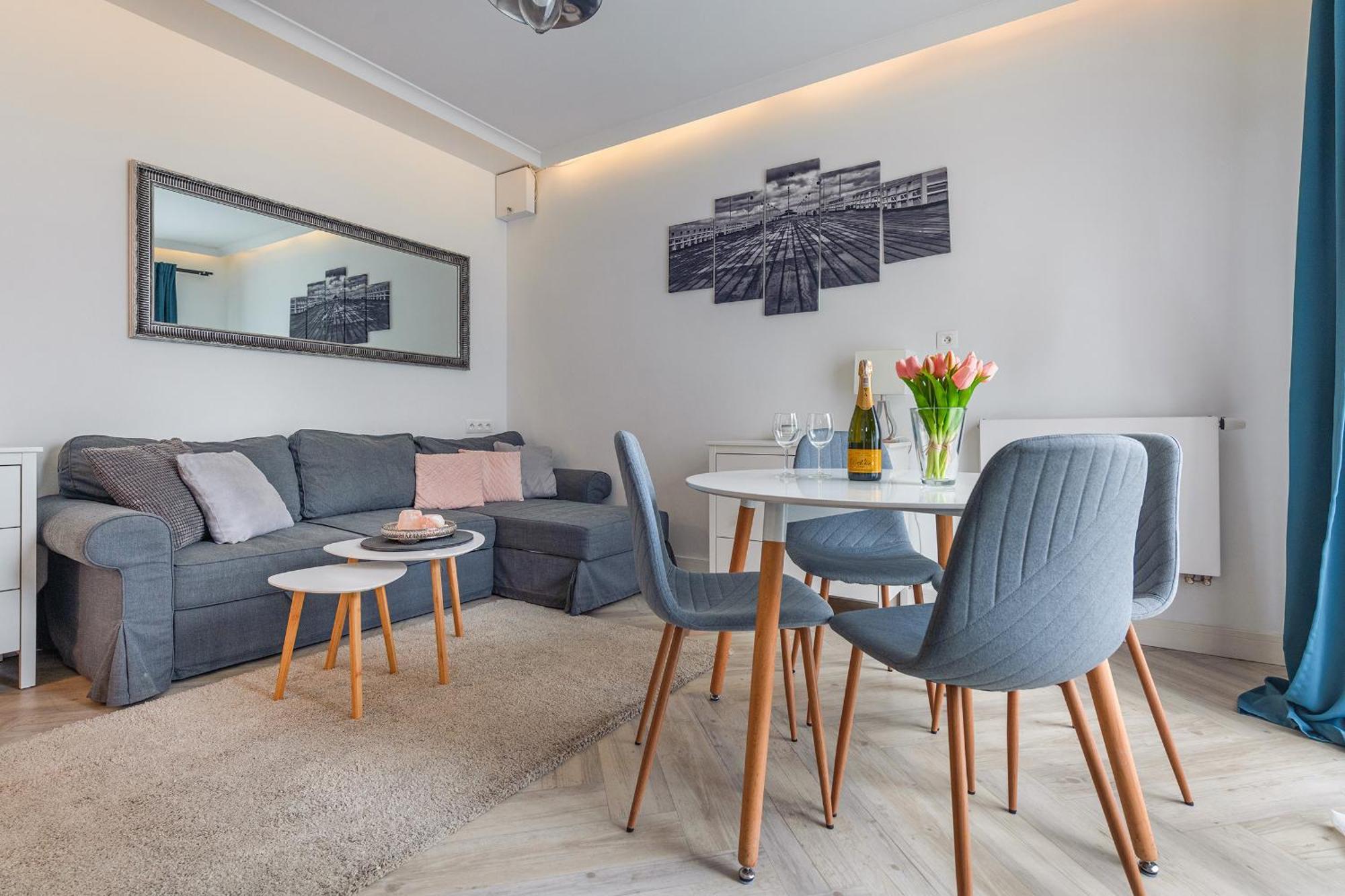 La Playa Apartments - Sopocka Rezydencja Сопот Екстериор снимка