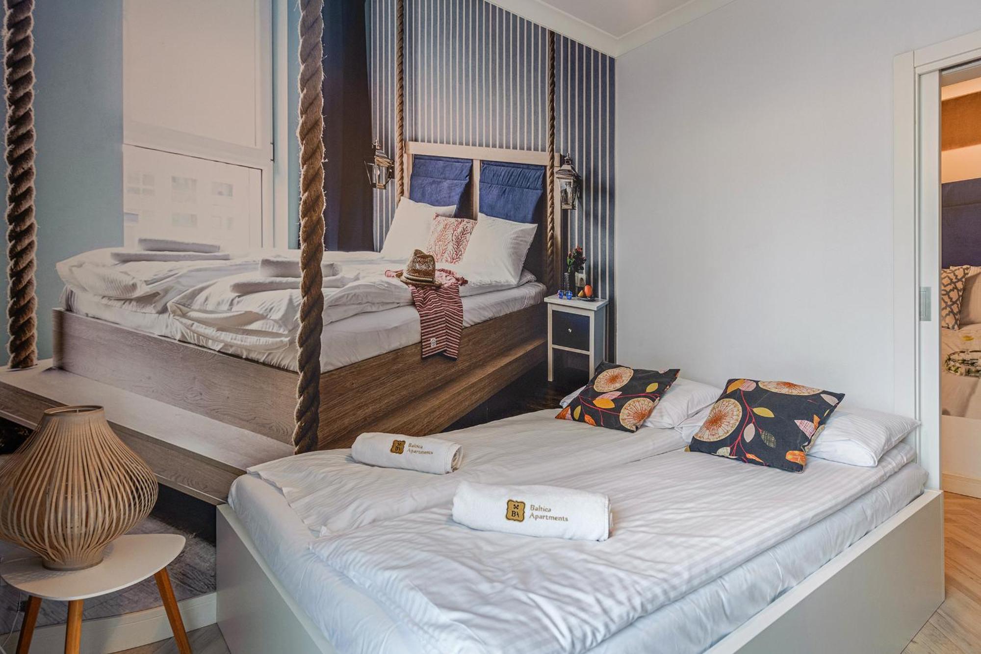 La Playa Apartments - Sopocka Rezydencja Сопот Екстериор снимка