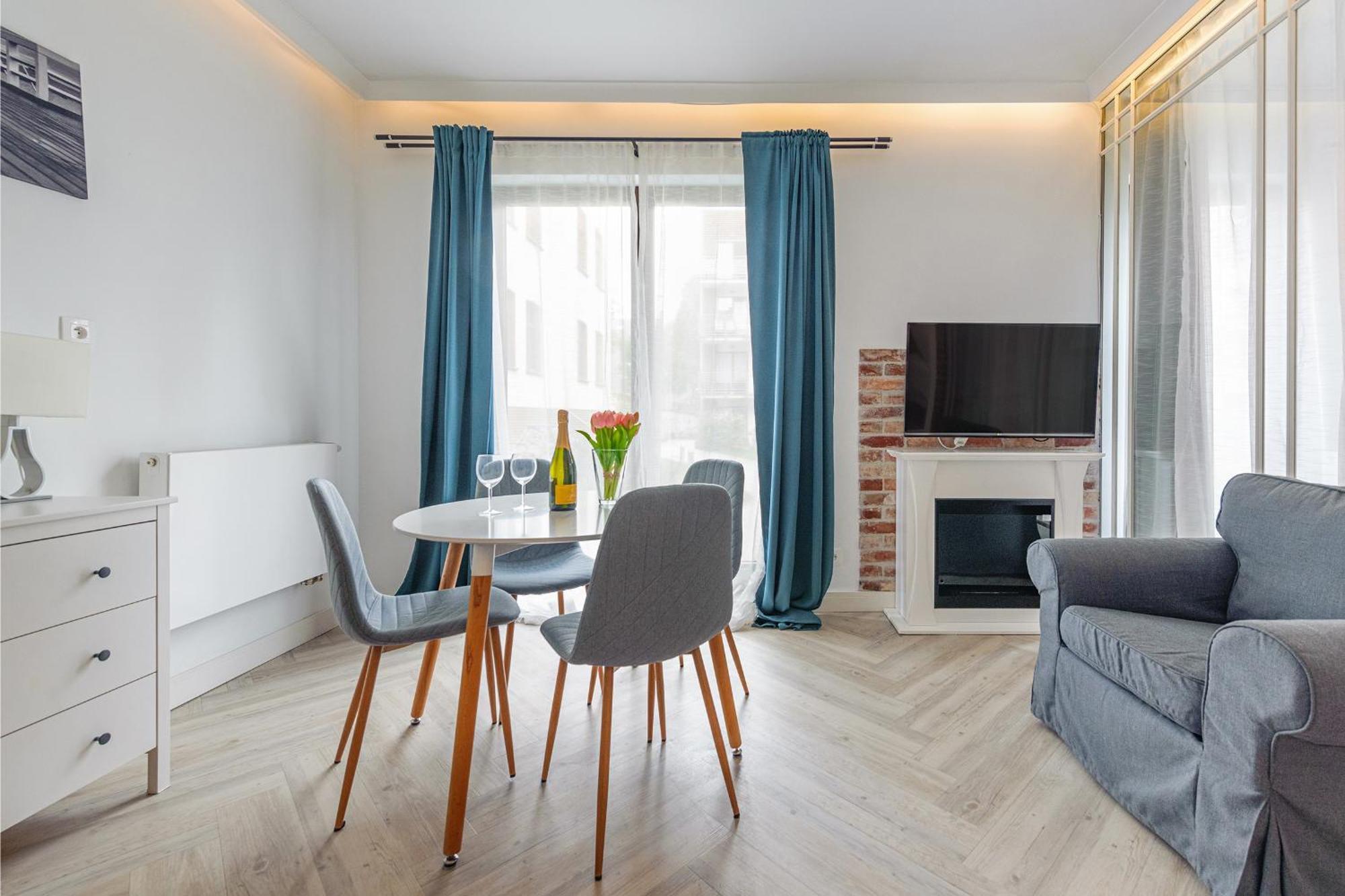 La Playa Apartments - Sopocka Rezydencja Сопот Екстериор снимка