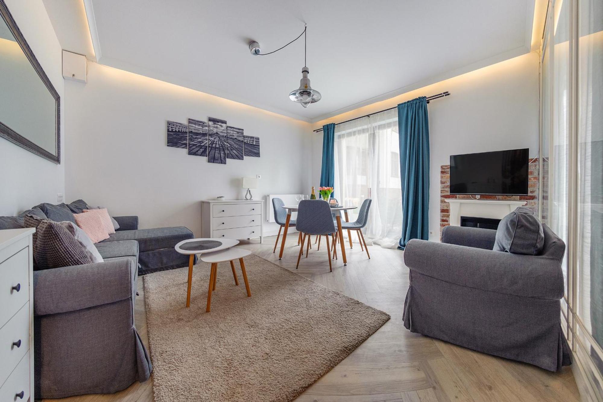 La Playa Apartments - Sopocka Rezydencja Сопот Екстериор снимка