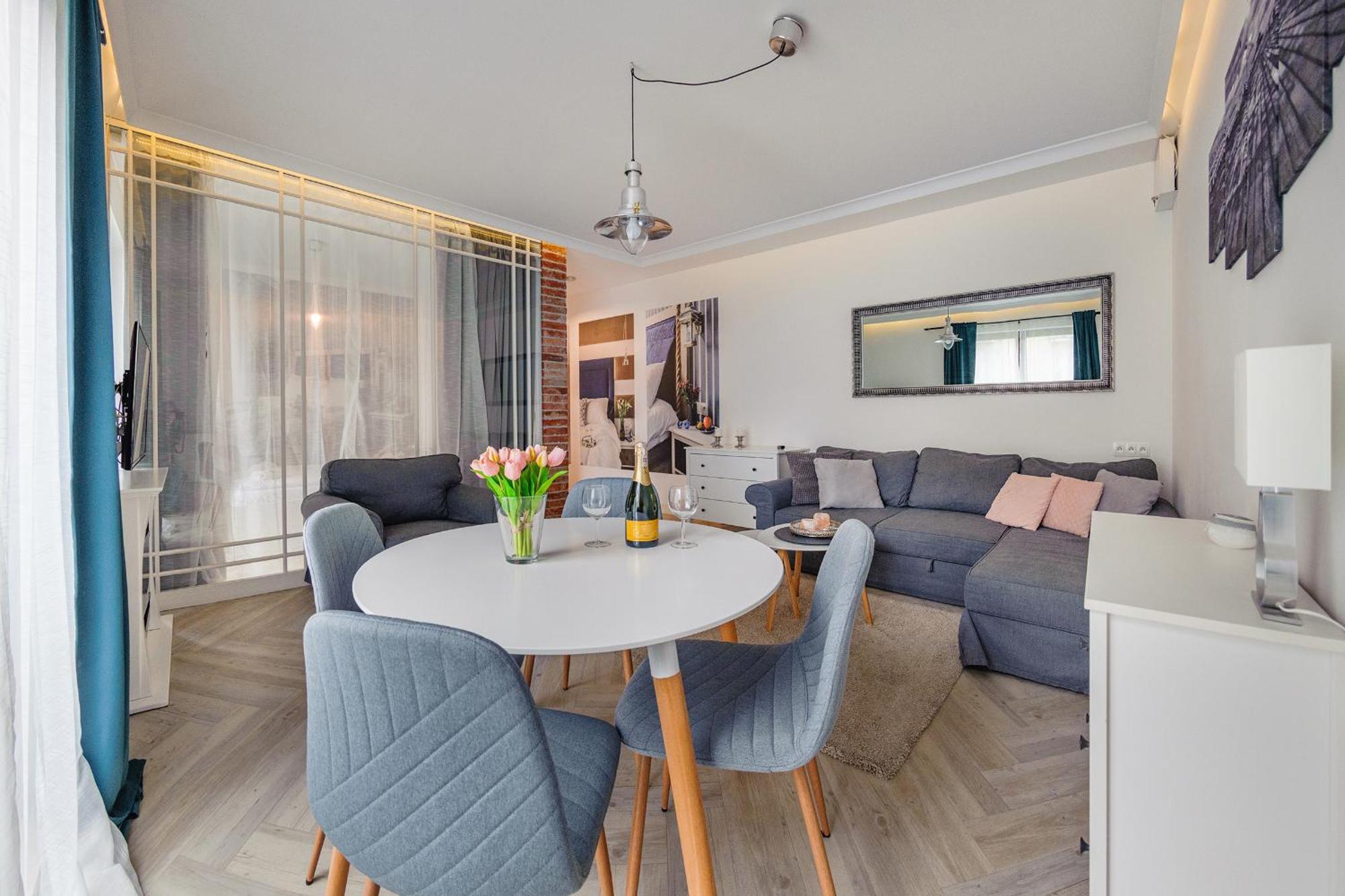 La Playa Apartments - Sopocka Rezydencja Сопот Екстериор снимка