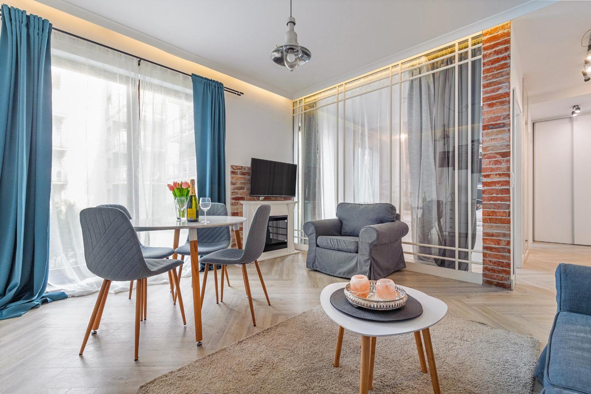 La Playa Apartments - Sopocka Rezydencja Сопот Екстериор снимка