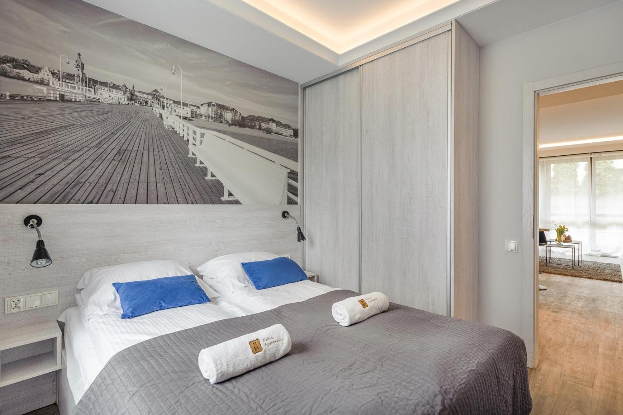 La Playa Apartments - Sopocka Rezydencja Сопот Екстериор снимка