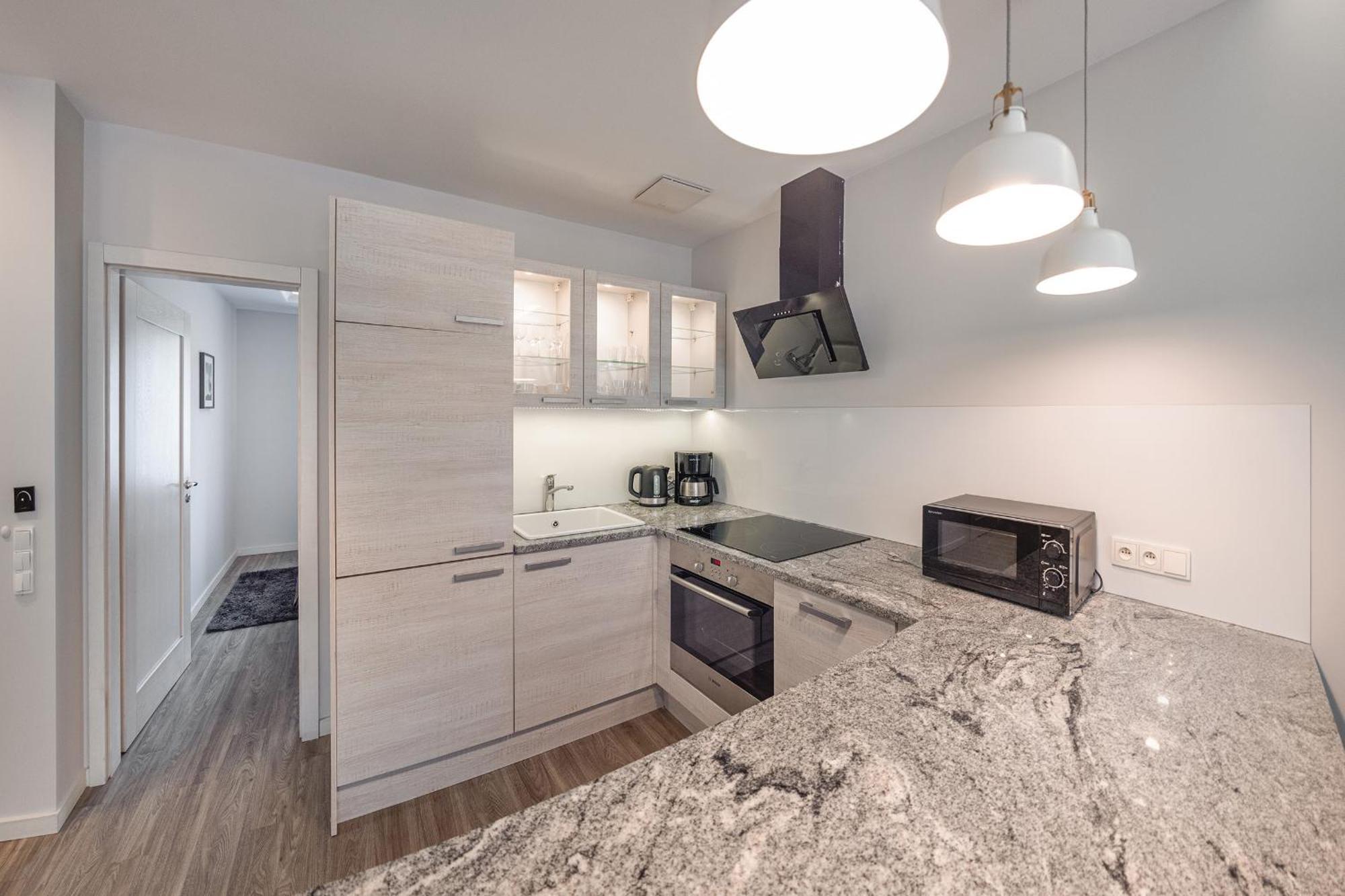 La Playa Apartments - Sopocka Rezydencja Сопот Екстериор снимка