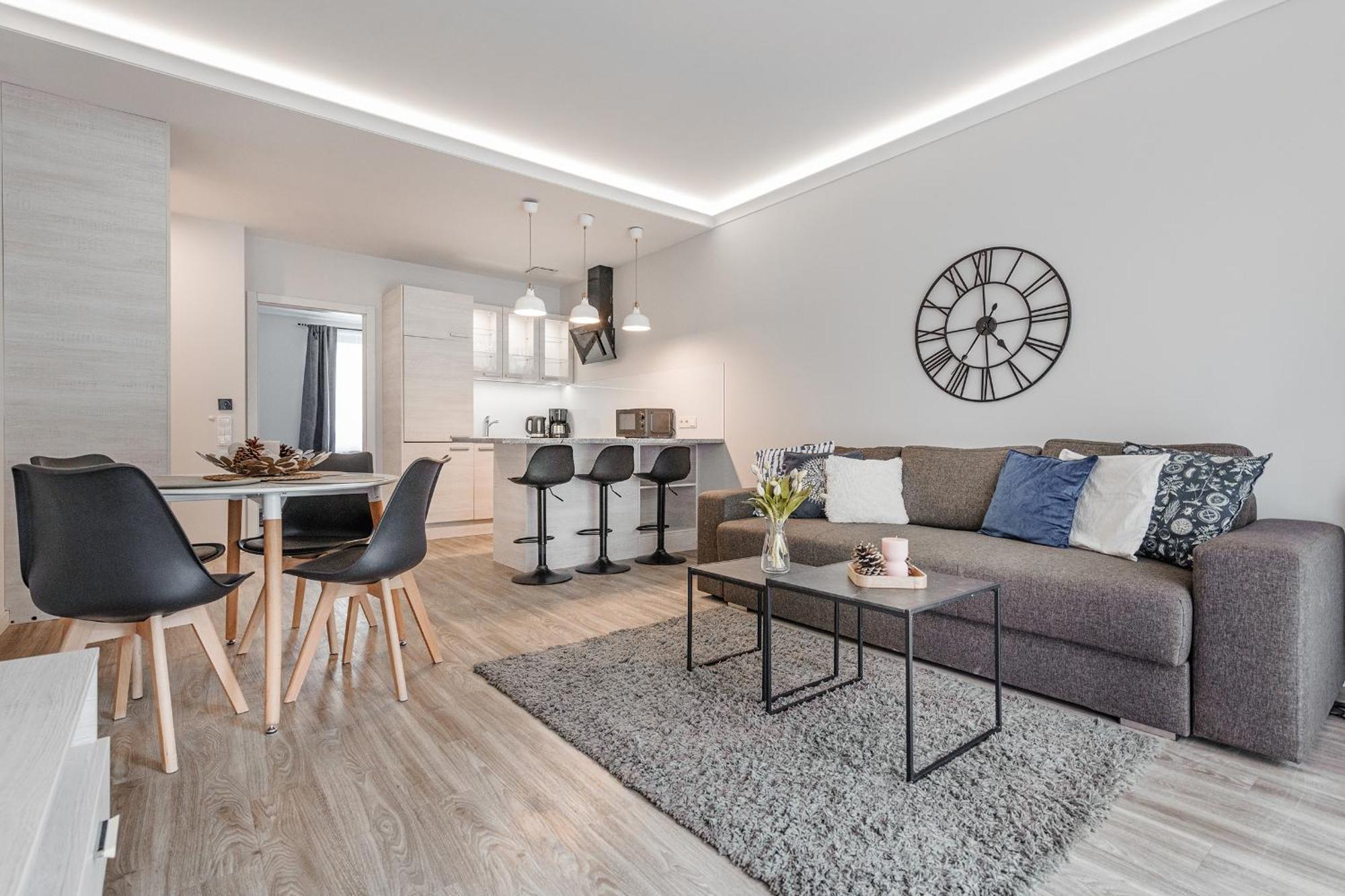 La Playa Apartments - Sopocka Rezydencja Сопот Екстериор снимка
