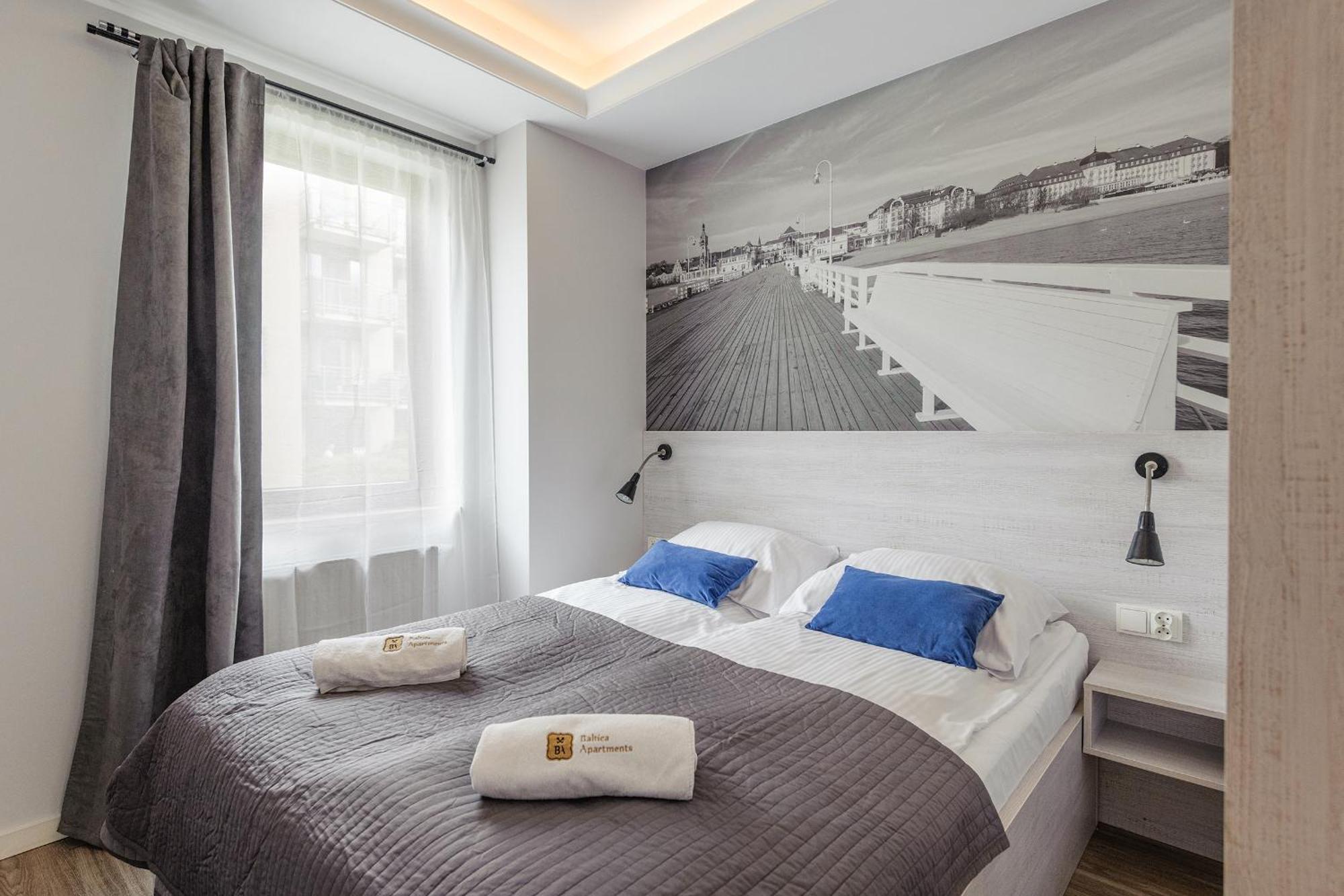 La Playa Apartments - Sopocka Rezydencja Сопот Екстериор снимка