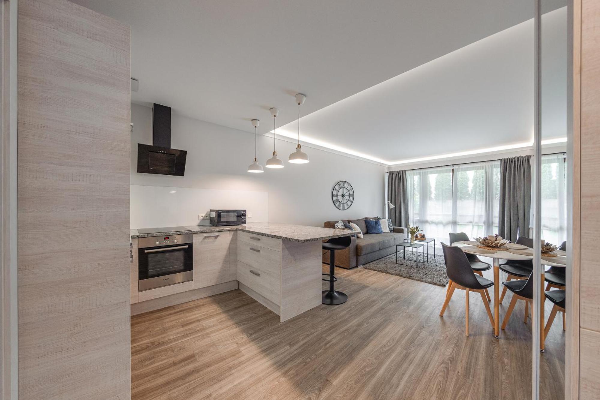 La Playa Apartments - Sopocka Rezydencja Сопот Екстериор снимка
