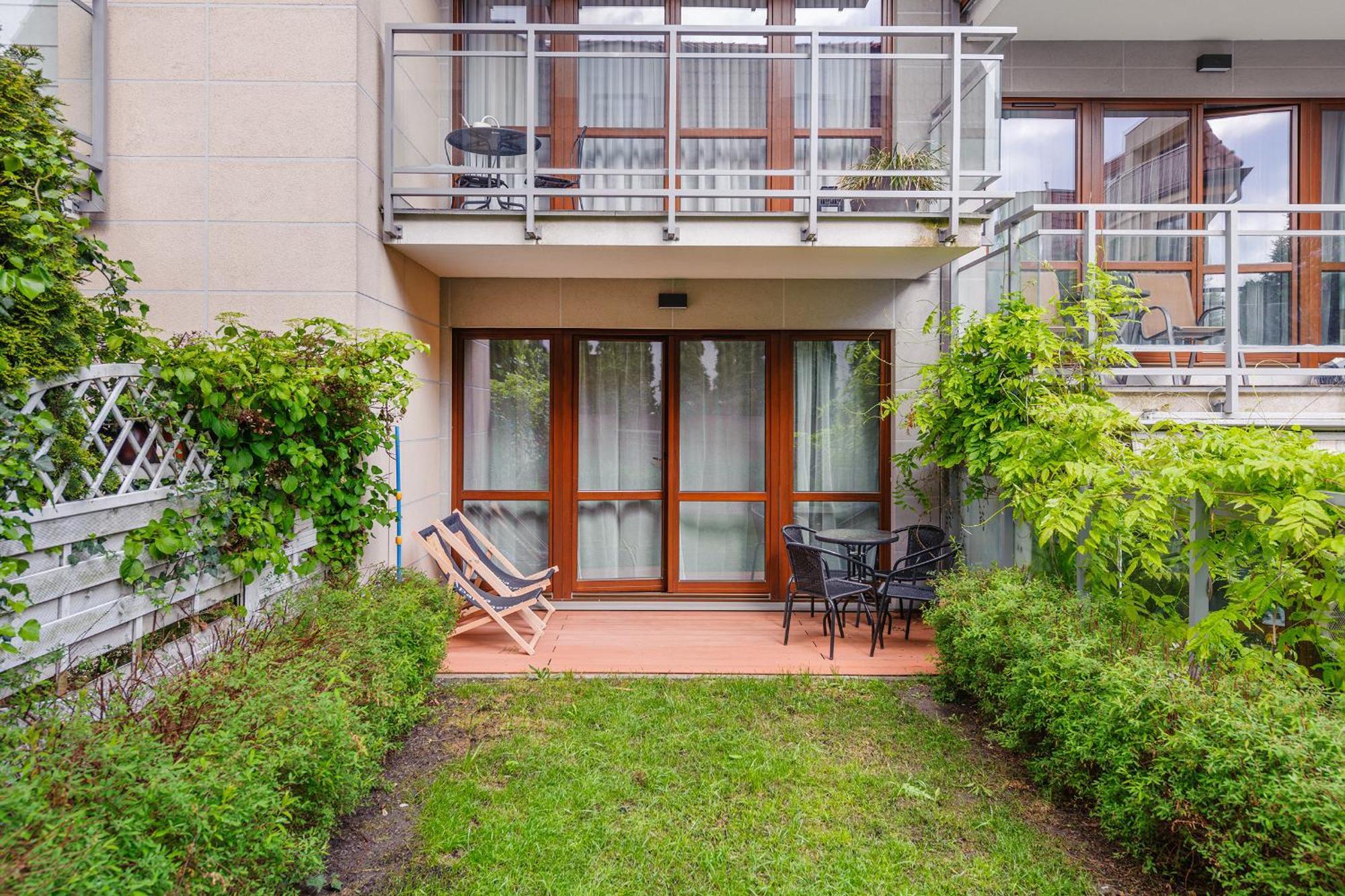 La Playa Apartments - Sopocka Rezydencja Сопот Екстериор снимка